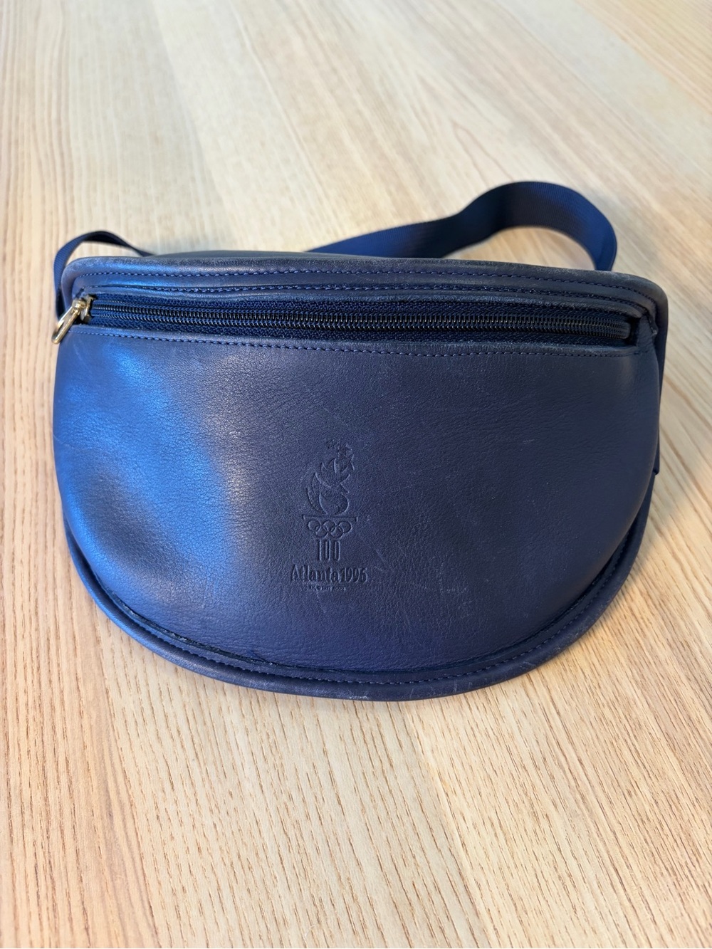Coach Atlanta 1996 Olympics Crossbody Belt Bag 2391
